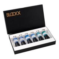 BLOCKX Watercolour Tube 15ml 6 Set Cobalts